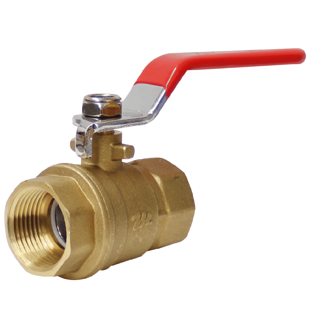 VALVULA DE ESFERA 1" NPT HEMBRA 5 HILOS 600 PSI (BV600-16)