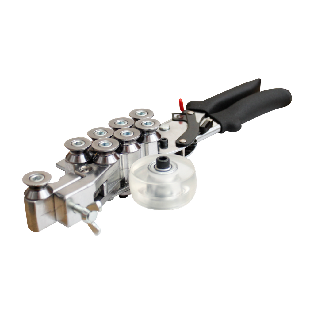 ENDERAZADOR DE TUBOS MANUAL AJUSTABLE