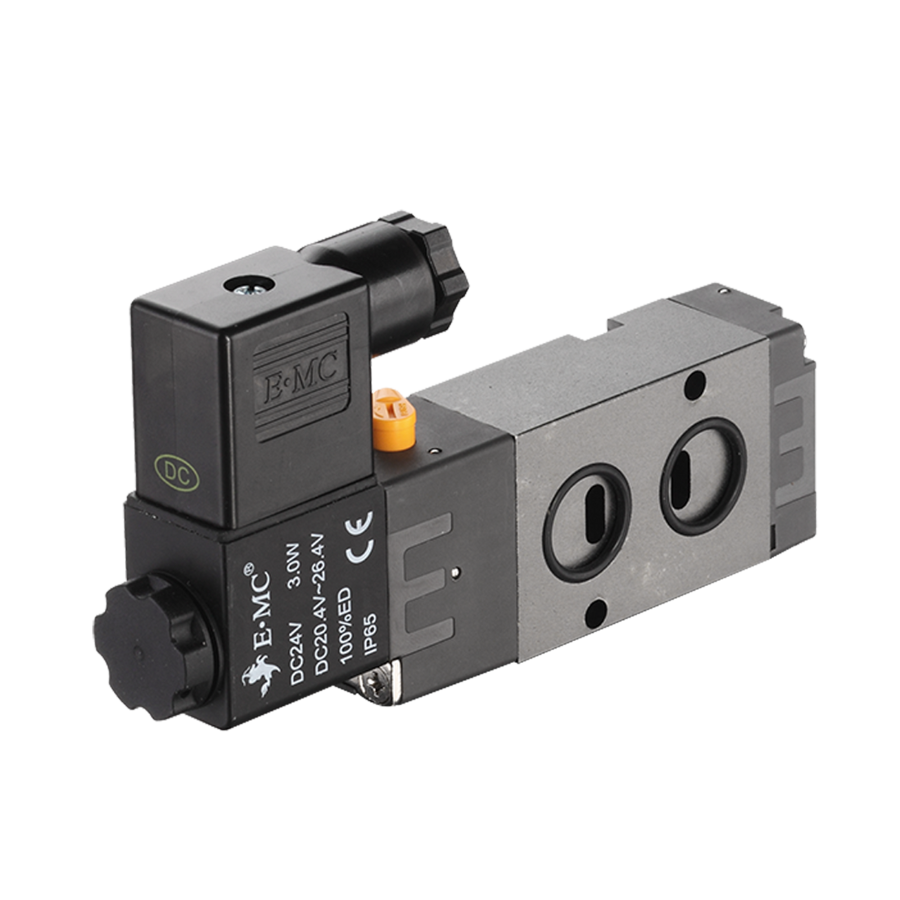 Electroválvula tipo Namur pilotaje interno, 1/4" BSP bobina 220 VCA