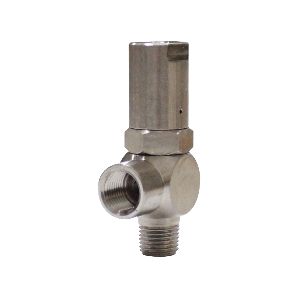 Válvula antirretorno piloteada 3/8" BSP