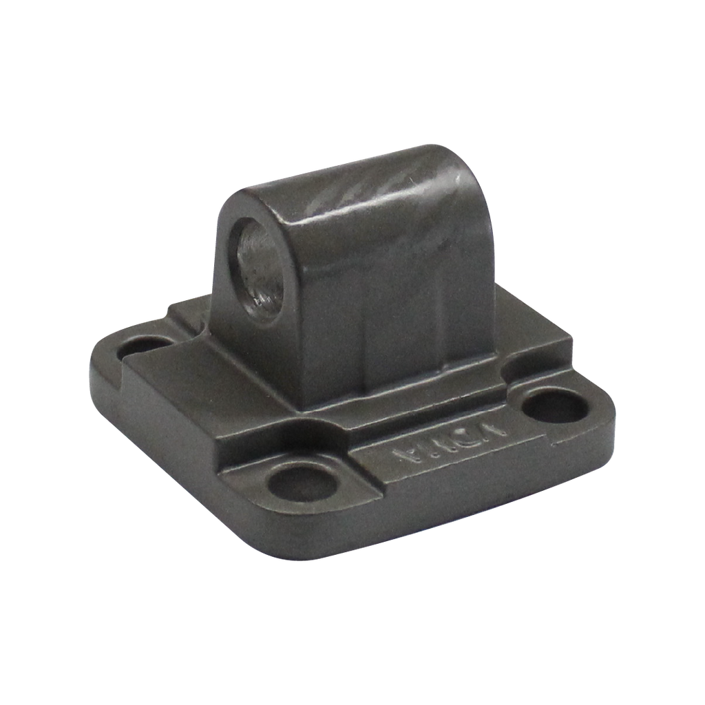 Fijación por brida basculante Hembra corta FVBC32