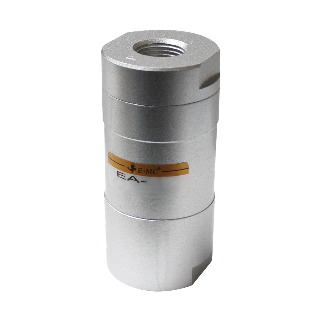 Válvula unidireccional autobloqueante 1/2''G