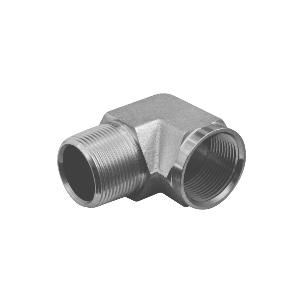 Codo 90 Macho NPTF x Hembra NPTF