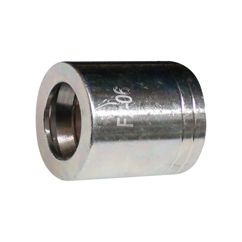 FERULA P/2 MALLAS SAE100R2AT 3/8"