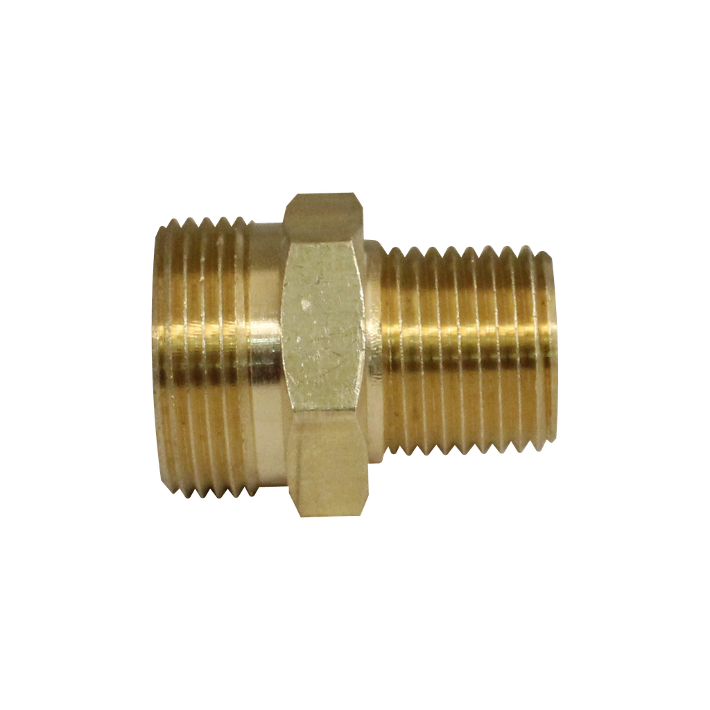 ADAPTADOR LATON FRENOS AIRE (EQUIV. AFA-609-1006)