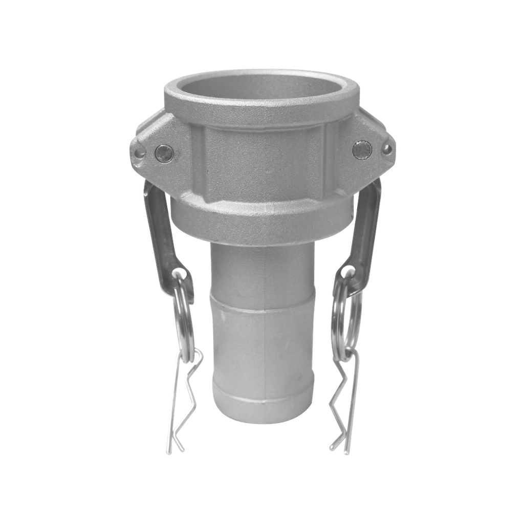 Camlock Aluminio parte C de 1 1/2"