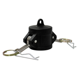 [PP-DC150] Camlock Polipropileno parte DC de 1 1/2"