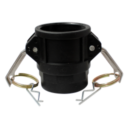 [PP-D150] Camlock Polipropileno parte D de 1 1/2"