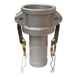 [AL-C150] Camlock Aluminio parte C de 1 1/2"