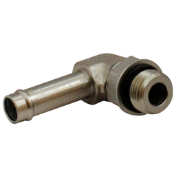 [4601-10-10] VASTAGO para manguera codo a 90° a Macho Oring Boss