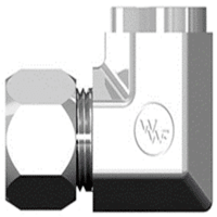 [C2502-05-02] Codo a 90° Bite Type x Hembra NPT