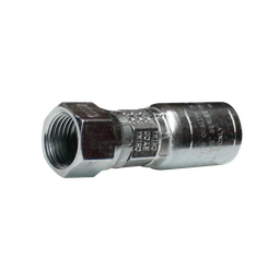 [TT040-0812] HEMBRA JIC 08-08 P/MANG TERMOPLASTICA