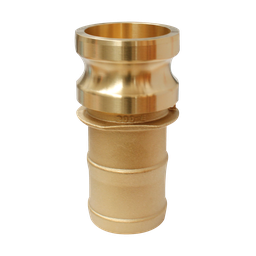 [BR-E200] Camlock Bronce parte E de 2"