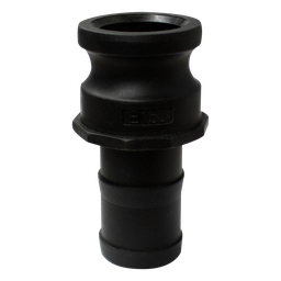 [PP-E250] Camlock Polipropileno parte E de 2 1/2"