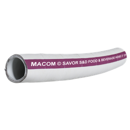 [SAVOR-200] MANG. ALIMENTICIA SUCCION Y DESCARGA FOOD&BEVERAGE 150 PSI  2" x 40mts