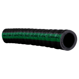 [24PETRO-250-60M] MANG P/SUCCION Y DESCARGA DE GASOLINA Y ACEITE 150 PSI  2-1/2"