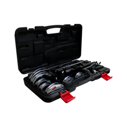 [RR-999AL] DOBLADORA DE TUBOS MULTITAMAÑOS CON FUNCIÓN ESPECIAL DE CURVADO EN SENTIDO INVERSO 1/4" A 7/8"