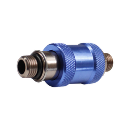 [YHS-10-MM] Válvula de corredera Macho- Macho, Puertos 3/8" BSP