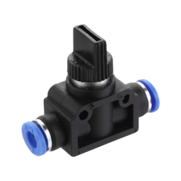 [HVFF08-08] Válvula de Cierre manguera 8 MM a manguera 8 MM