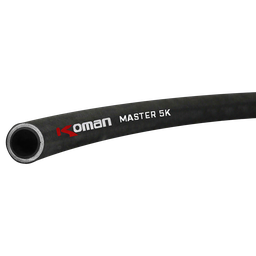 [KOMAN5K-H16] MANG. ISOBARICA 1" P/ 5000 PSI 4 MALLAS