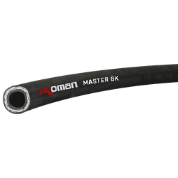 [KOMAN6K-H10] MANG. ISOBARICA 5/8" P/ 6000 PSI 4 MALLAS