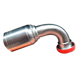 [T6373-2020] BRIDA CATERPILLAR A 90° 20-20 P/6 MALLAS