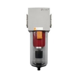 [EAFD4000-04D] Filtro 0.01 micras, tamaño 4, purga autómatica puertos 1/2'' BSP 