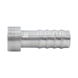 [AC-FT9156-4] CONEX SALVAVIDAS ALUM P/AIRE ACOND C/ ESPIGAS MARCADAS 3/4