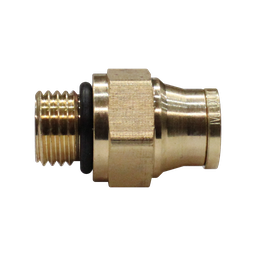 [RQ-M68-DOT-04-M12] Conector Macho métrico 1/4 - 12 mm