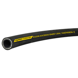 [KOMANKW2-6] MANGUERA KOMAN SUPER REX 3/8 EXCEDE SAE100R2AT