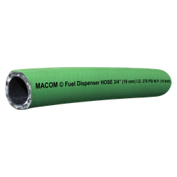 [FUEL DISPENSER-075GR] MANG. P/COMBUSTIBLE VERDE 3/4" 260 PSI X 50mts