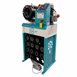 [JDE-32-PRO] CRIMPADORA 2" R15 220 VOLTS 2 FASES 60 HERTZ