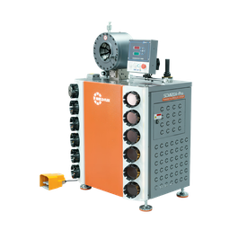 [JDE-GEM120A-PRO] CRIMPADORA 2 1/2" R15 220 VOLTS 2 FASES 60 HERTZ