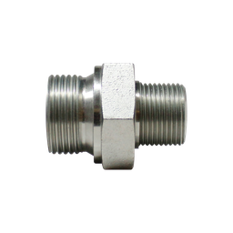 [7032-08-06] ADAPTADOR MACHO NPT X MACHO BSPP RECTO  08-06