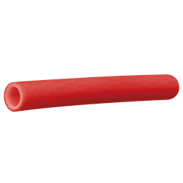 [NTFAB-4RD] TUBING NYLON FR. AIRE 1/4" ROJO X 100 MT