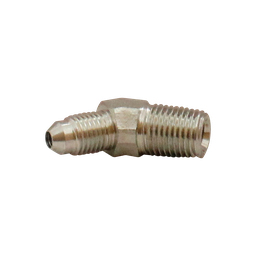 [W2503-06-04] Codo 45° Macho JIC 37° x Macho NPT