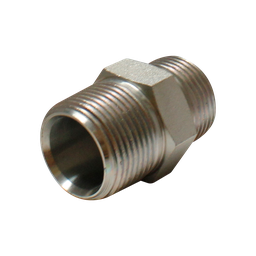 [WFS-2404-06-08] ADAPTADOR MACHO CARA PLANA-NPT