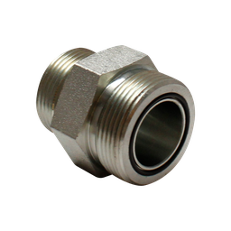 [WFS-2403-20-20] ADAPTADOR MACHO CARA PLANA-CARA PLANA