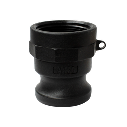 [PP-A150] Camlock Polipropileno parte A de 1 1/2"