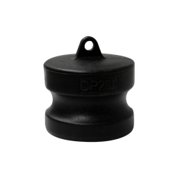 [PP-DP200] Camlock Polipropileno parte DP de 2"