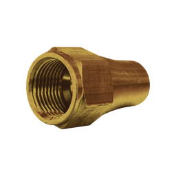 [R-41F-05]  Tuerca Larga Abocinado 45° 5/16 