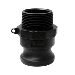 [PP-F200] Camlock Polipropileno parte F de 2"