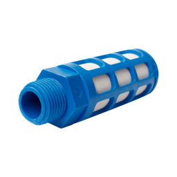 [ST-10] SILENCIADOR PLASTICOS DE 3/8 NPT