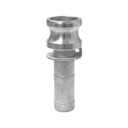 [SS304-E075] Camlock Acero Inoxidable 304 parte E de 3/4"