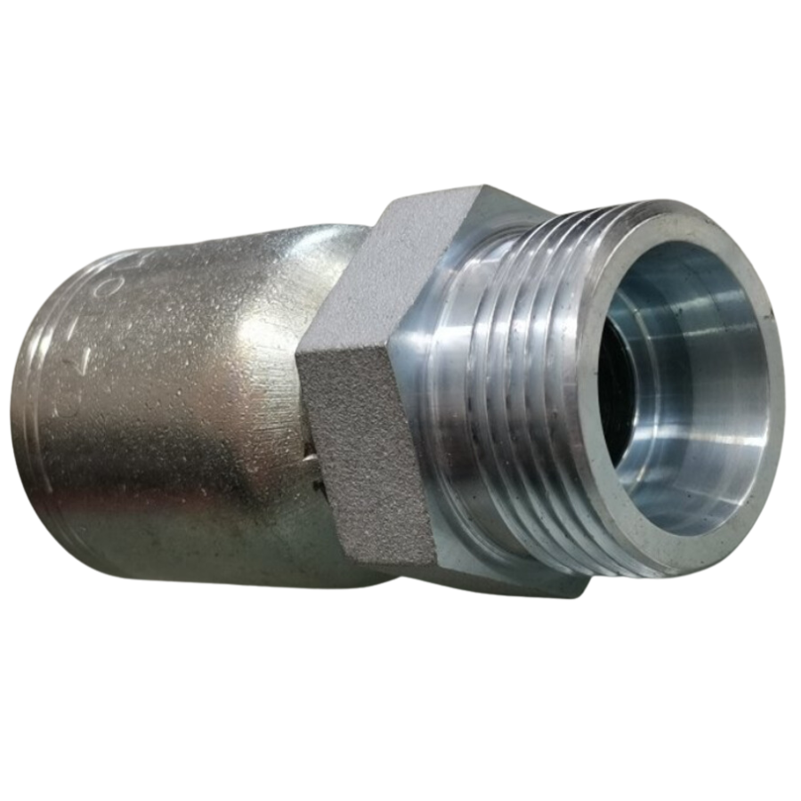 [K2650-0822] MACHO DIN LIGERO 8-15 P/2 TRENZAS