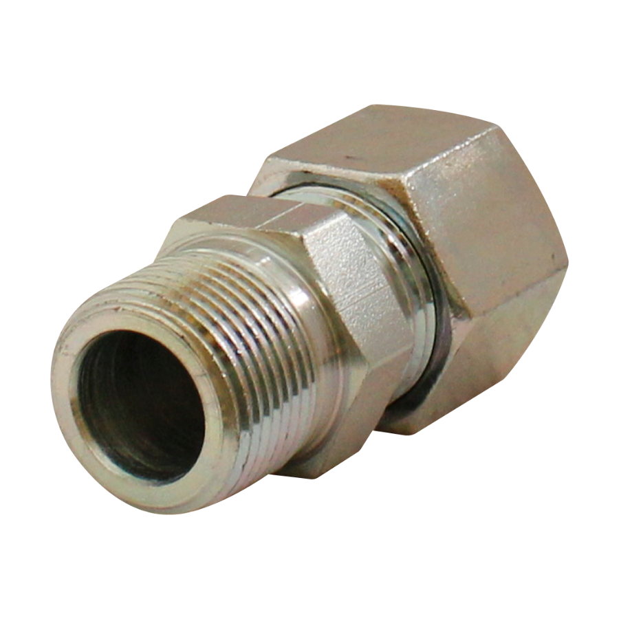 [C2404-10-06] ADAPTADOR BITE TYPE x Macho NPT P/ TUBING