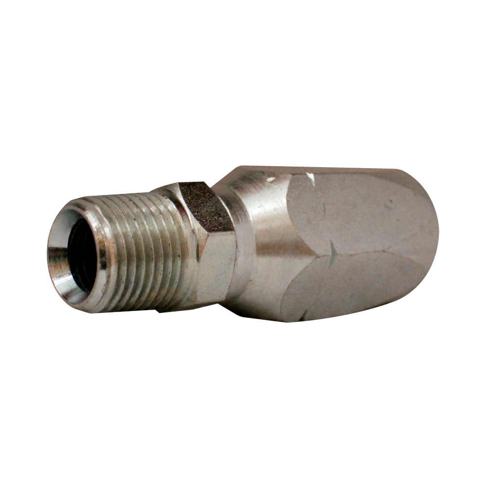 [R209-0404] MACHO NPT REUSABLE P/2 MALLAS 4-4