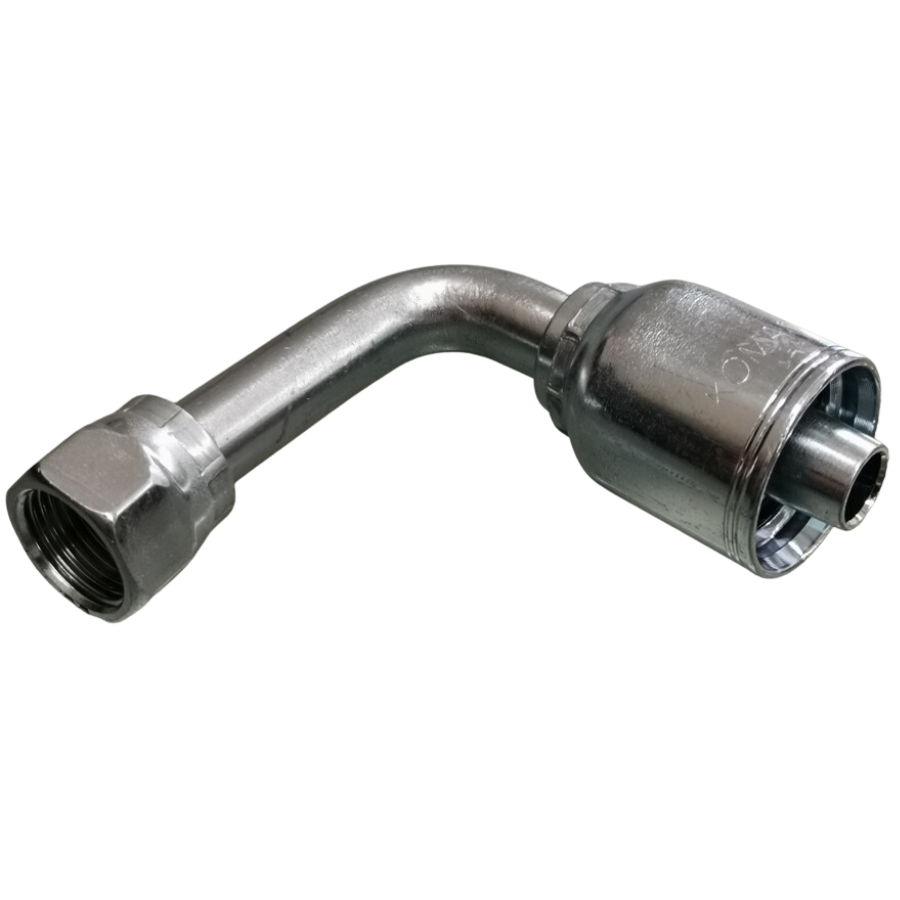 [K2280-0408] HEMBRA JIC A 90° LARGA 4-5 P/2 TRENZAS