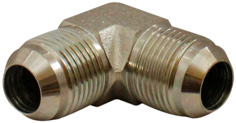 [2500-16-16] Codo 90° Macho JIC 37° x Macho JIC 37°