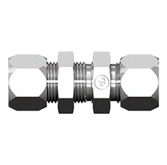 [C2700-08-08] Unión BITE TYPE pasamuros